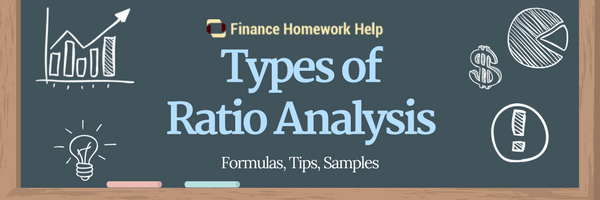 Correct Way To Use Ratio Analysis Formula Finance Homework Help